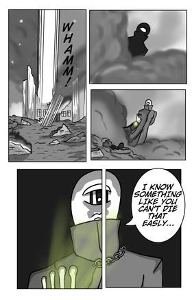 Read OMnis Part III Revelation  33 Page 6 in English
