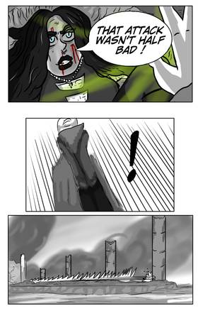 Read OMnis Part III Revelation  33 Page 7 in English