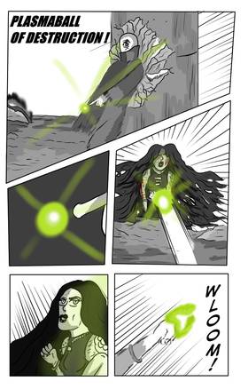 Read OMnis Part III Revelation  33 Page 8 in English