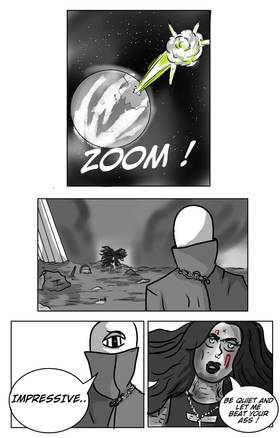 Read OMnis Part III Revelation  33 Page 9 in English