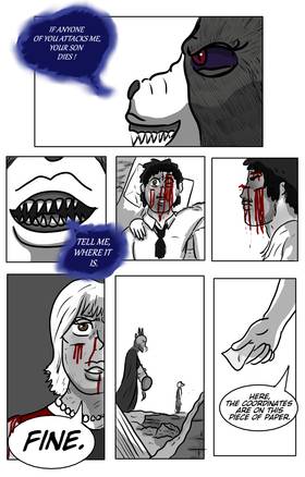 Read OMnis Part III Revelation  34 Page 8 in English