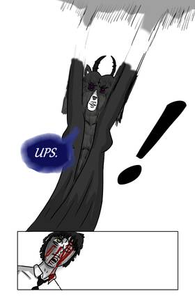 Read OMnis Part III Revelation  34 Page 10 in English