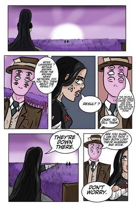 Read OMnis Part III Revelation  35 Page 3 in English