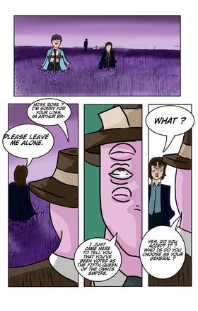 Read OMnis Part III Revelation  35 Page 4 in English