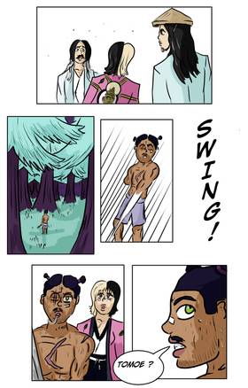 Read OMnis Part III Revelation  35 Page 6 in English