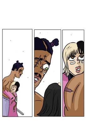 Read OMnis Part III Revelation  35 Page 7 in English
