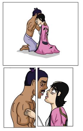 Read OMnis Part III Revelation  35 Page 8 in English
