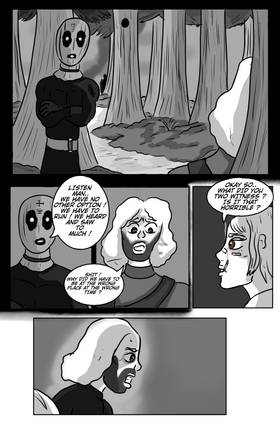Read OMnis Part III Revelation  36 Page 5 in English
