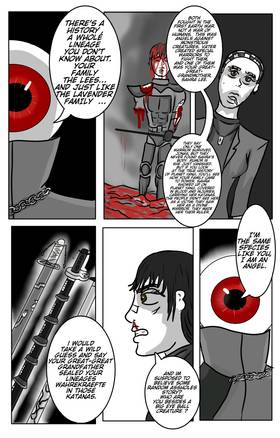 Read OMnis Part III Revelation  37 Page 3 in English