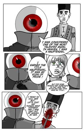 Read OMnis Part III Revelation  37 Page 4 in English
