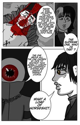 Read OMnis Part III Revelation  37 Page 5 in English