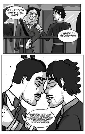 Read OMnis Part III Revelation  37 Page 8 in English