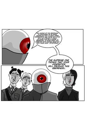 Read OMnis Part III Revelation  38 Page 4 in English