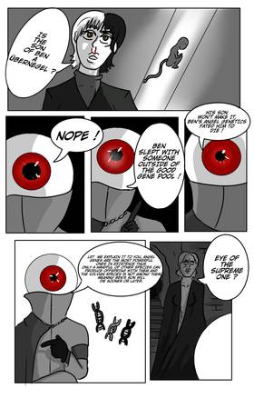 Read OMnis Part III Revelation  38 Page 6 in English