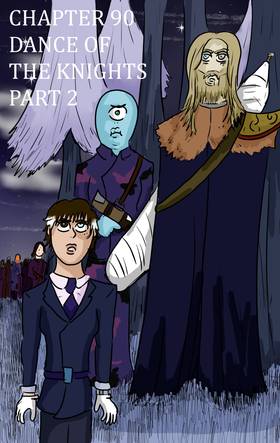 Read OMnis Part III Revelation  39 Page 1 in English