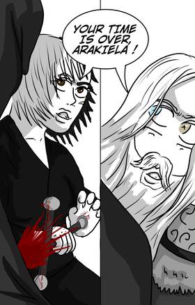 Read OMnis Part III Revelation  40 Page 9 in English