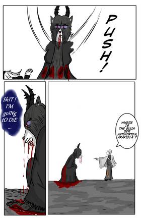 Read OMnis Part III Revelation  40 Page 10 in English