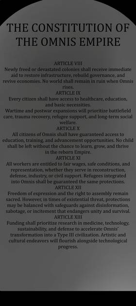 Read OMnis Part III Revelation  41 Page 3 in English
