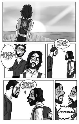 Read OMnis Part III Revelation  41 Page 7 in English
