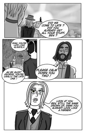 Read OMnis Part III Revelation  41 Page 8 in English