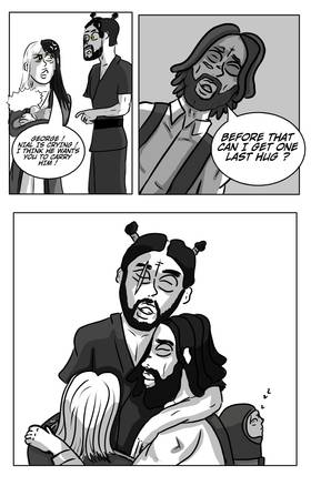 Read OMnis Part III Revelation  41 Page 9 in English