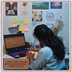 Read The Brown Book  1 Page 5 in English