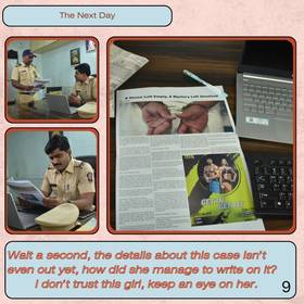 Read The Brown Book  1 Page 9 in English