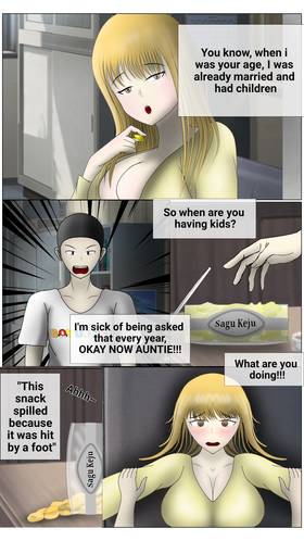 Read one shot comic  1 Page 3 in English