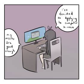 Read Down the Rabbit Hole  2 Page 1 in English