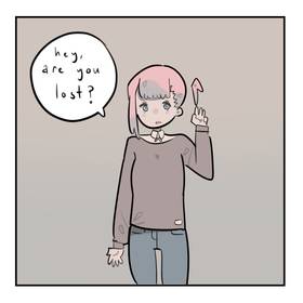 Read Down the Rabbit Hole  5 Page 2 in English