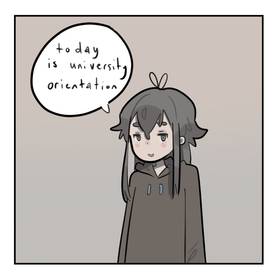 Read Down the Rabbit Hole  5 Page 1 in English
