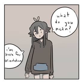 Read Down the Rabbit Hole  5 Page 3 in English