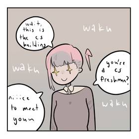 Read Down the Rabbit Hole  5 Page 4 in English