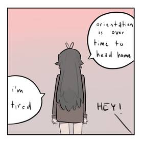 Read Down the Rabbit Hole  7 Page 1 in English