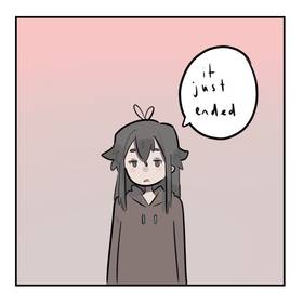 Read Down the Rabbit Hole  7 Page 3 in English