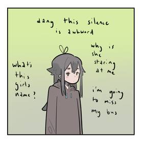 Read Down the Rabbit Hole  8 Page 3 in English