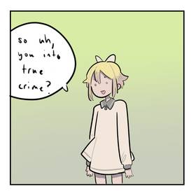 Read Down the Rabbit Hole  8 Page 4 in English