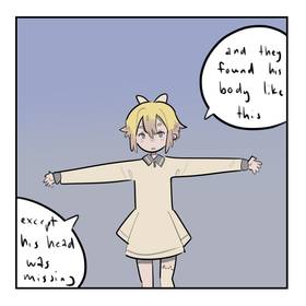 Read Down the Rabbit Hole  9 Page 1 in English