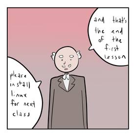 Read Down the Rabbit Hole  11 Page 1 in English
