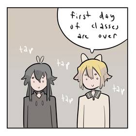 Read Down the Rabbit Hole  15 Page 1 in English