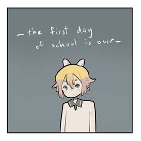 Read Down the Rabbit Hole  22 Page 1 in English