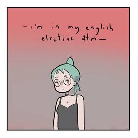 Read Down the Rabbit Hole  24 Page 1 in English