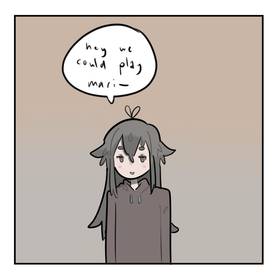 Read Down the Rabbit Hole  27 Page 3 in English