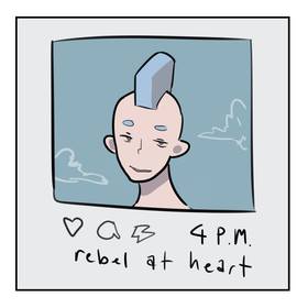 Read Down the Rabbit Hole  29 Page 4 in English