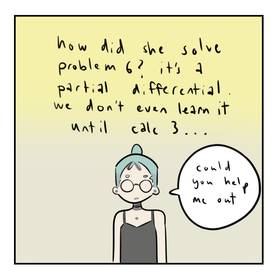 Read Down the Rabbit Hole  30 Page 4 in English