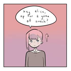 Read Down the Rabbit Hole  33 Page 1 in English
