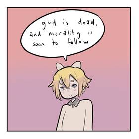 Read Down the Rabbit Hole  33 Page 4 in English