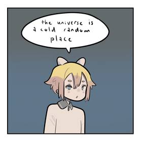 Read Down the Rabbit Hole  34 Page 1 in English