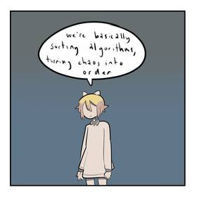 Read Down the Rabbit Hole  34 Page 3 in English