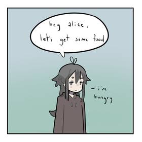 Read Down the Rabbit Hole  38 Page 1 in English